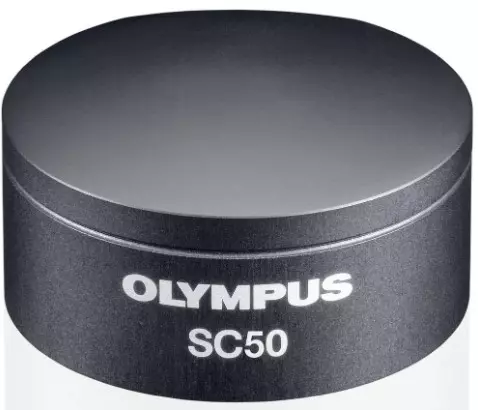 Универсально и просто - Olympus SC50