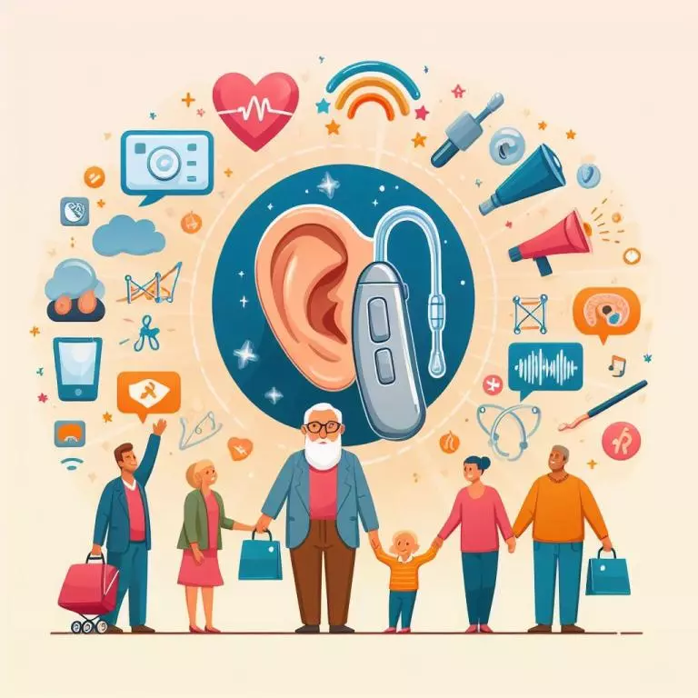 6 причин, по которым вы должны купить слуховой аппарат прямо сейчас 🙌: 2. Слуховой аппарат поможет вам наслаждаться музыкой и другими звуками 🎵