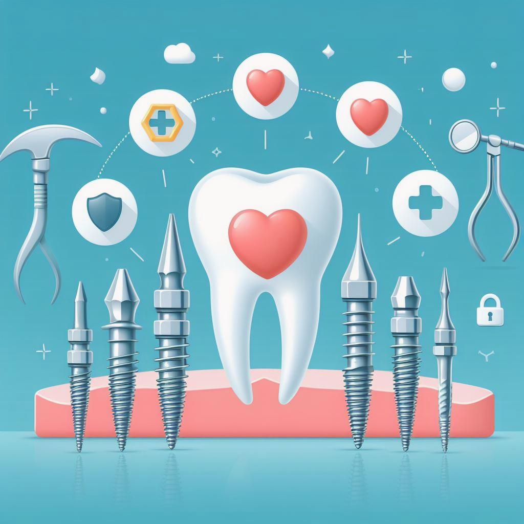 🦷 Всё о имплантации зубов: подробное руководство